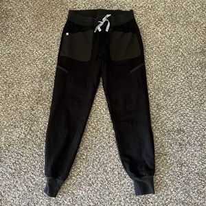 Black Fig Jogger pants